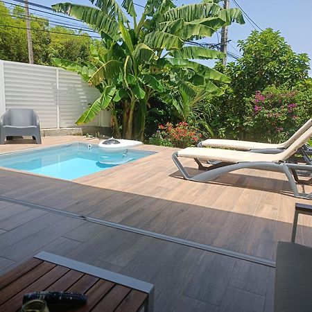 Soley Bungalows Nonis 2 Pers Adult Only Сент-Анн Экстерьер фото