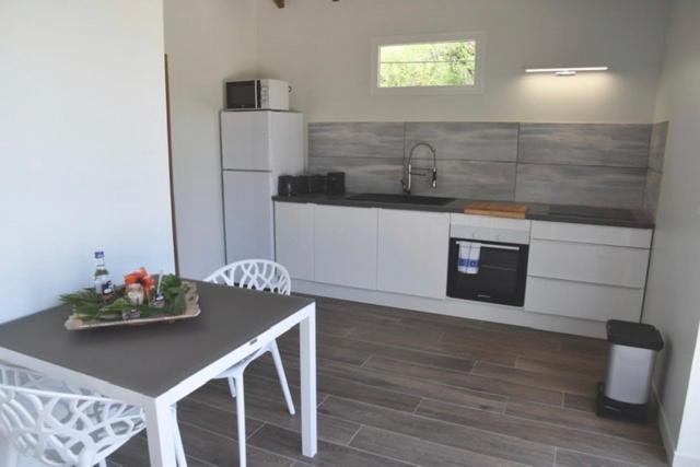Soley Bungalows Nonis 2 Pers Adult Only Сент-Анн Экстерьер фото