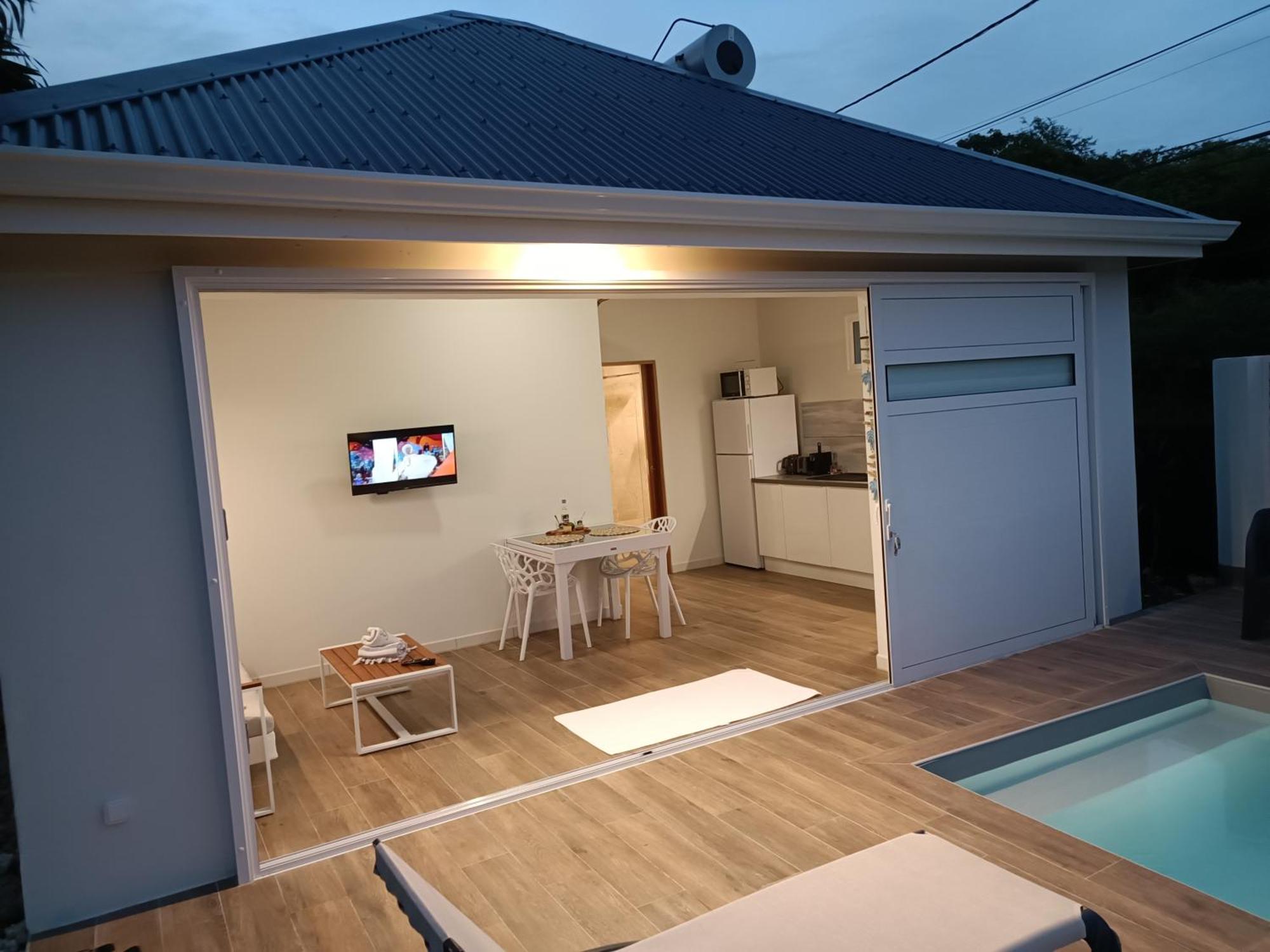 Soley Bungalows Nonis 2 Pers Adult Only Сент-Анн Экстерьер фото