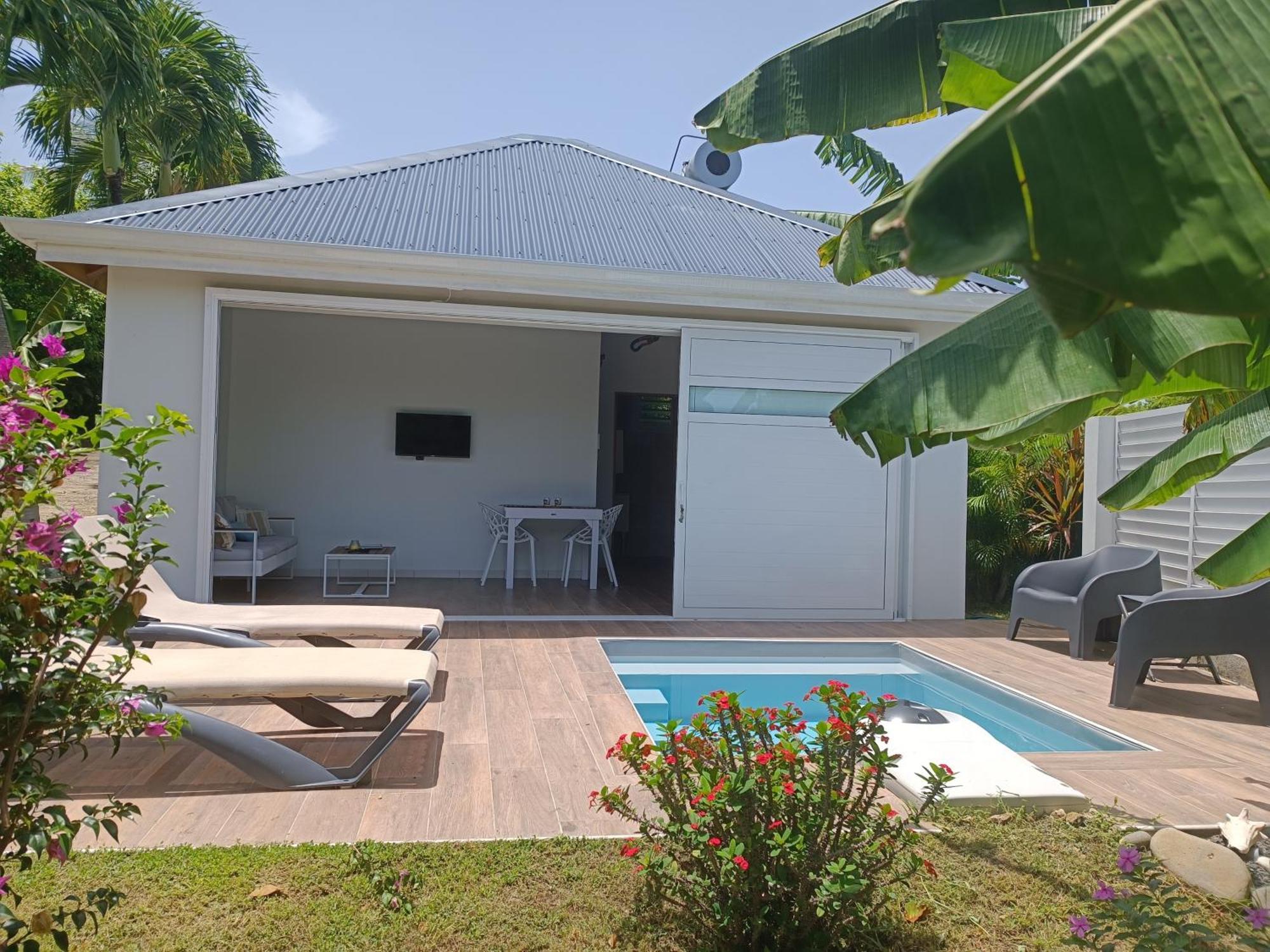 Soley Bungalows Nonis 2 Pers Adult Only Сент-Анн Экстерьер фото