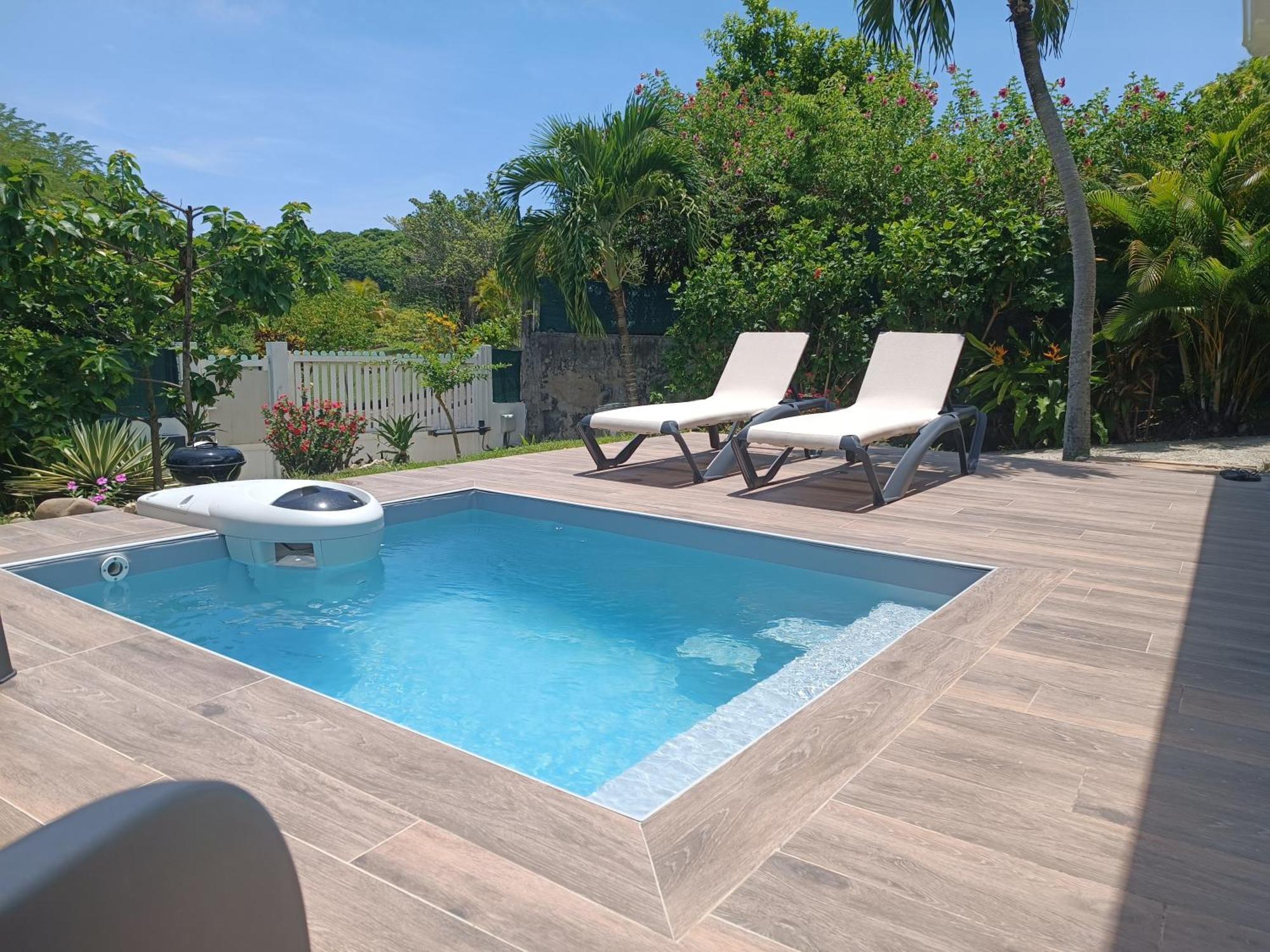 Soley Bungalows Nonis 2 Pers Adult Only Сент-Анн Номер фото