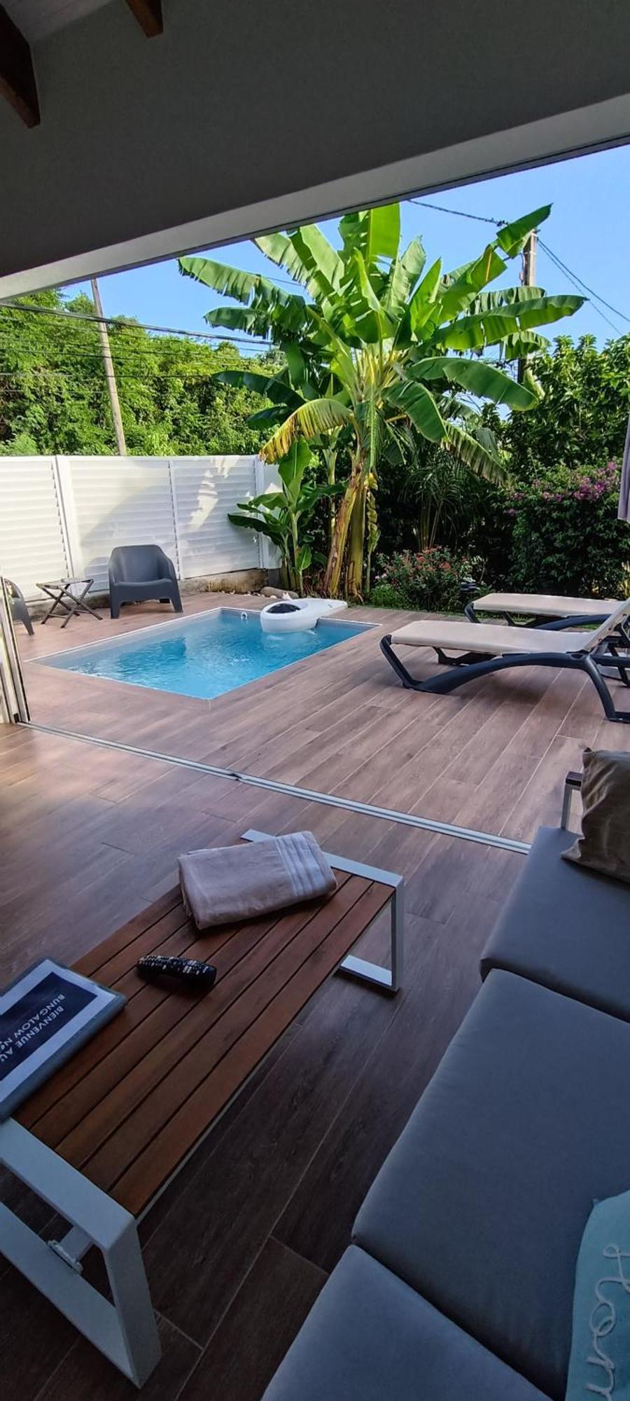Soley Bungalows Nonis 2 Pers Adult Only Сент-Анн Экстерьер фото